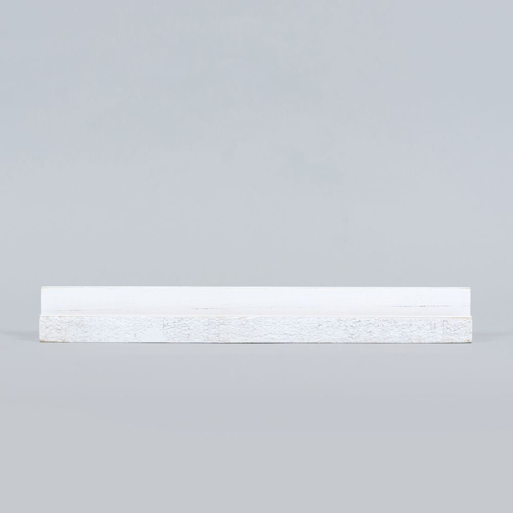 12" Wood Tile Stand - Letterboard Display