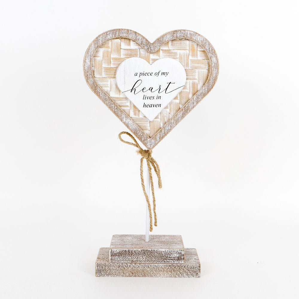 Remember When Wood Cutout Display