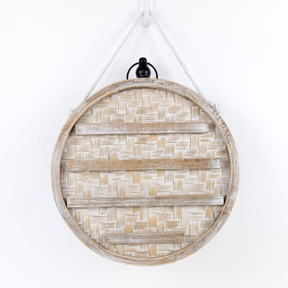 14" Letterboard Sign - Natural Bamboo Wood | Season of Hope