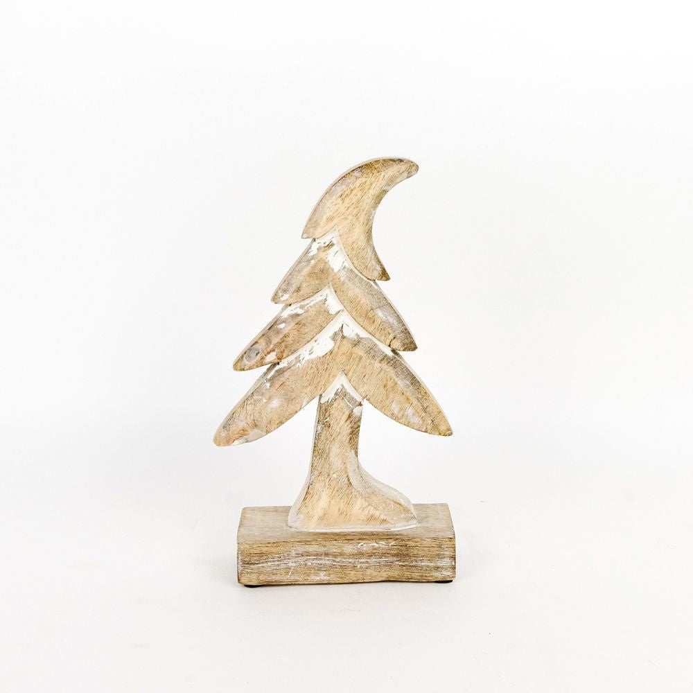 6x10 Believe in Kindness Wooden Tree Cutout