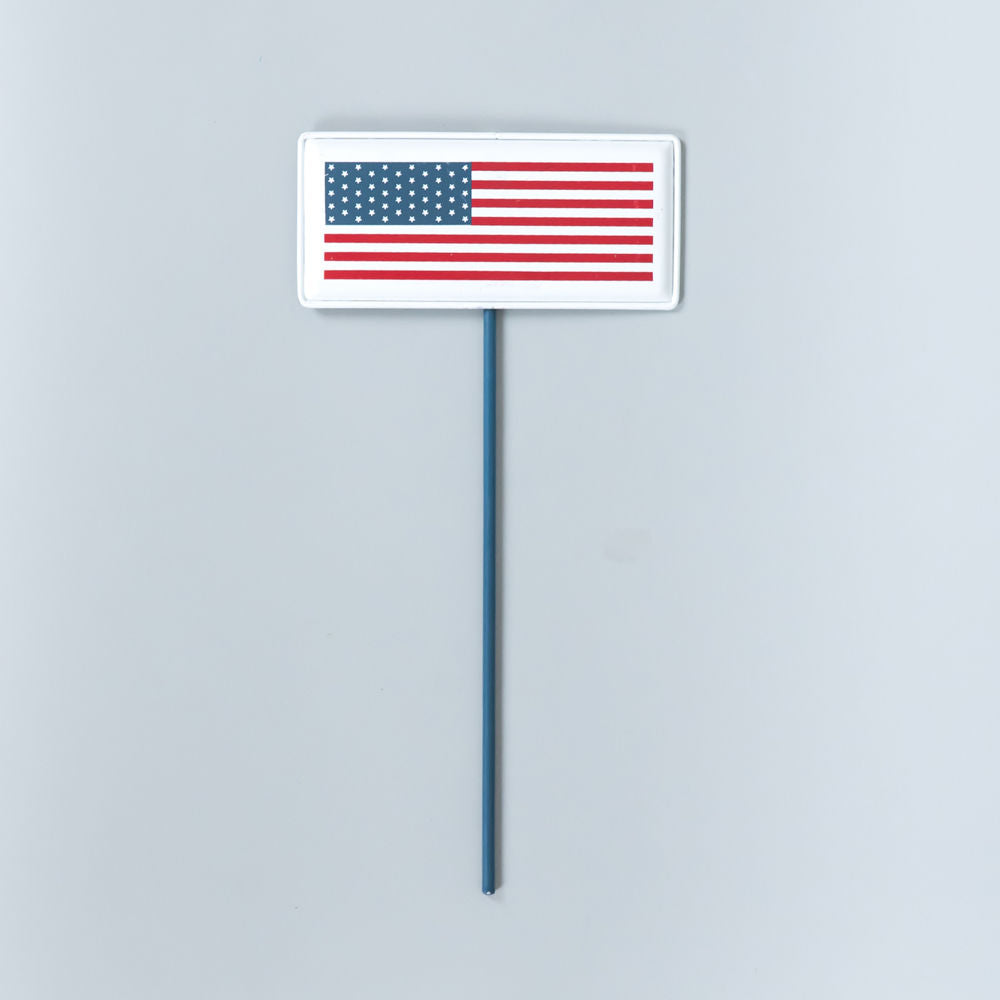 Stars & Stripes Flag Enamel Pick