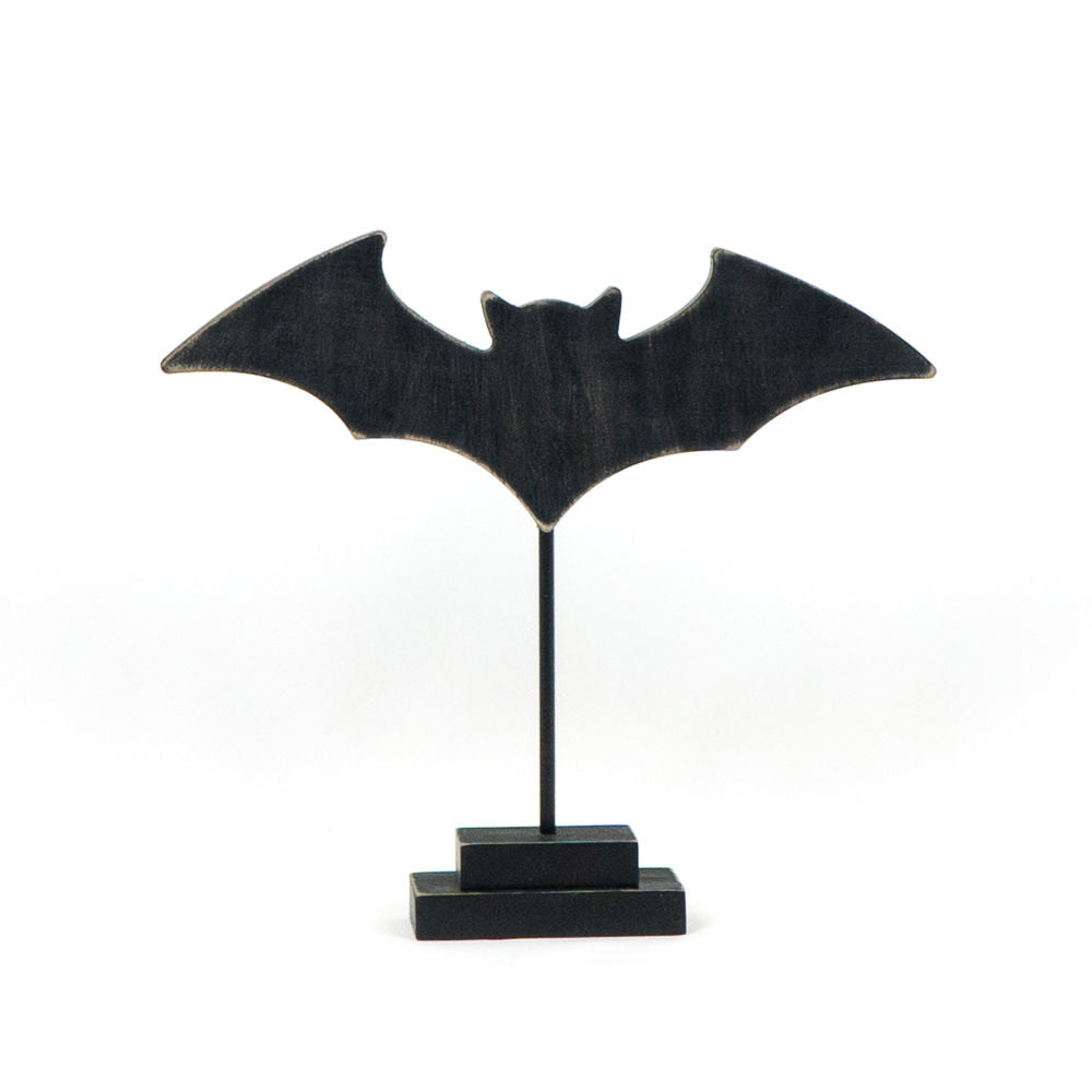 Dwella Decor Bat Wood Cutout