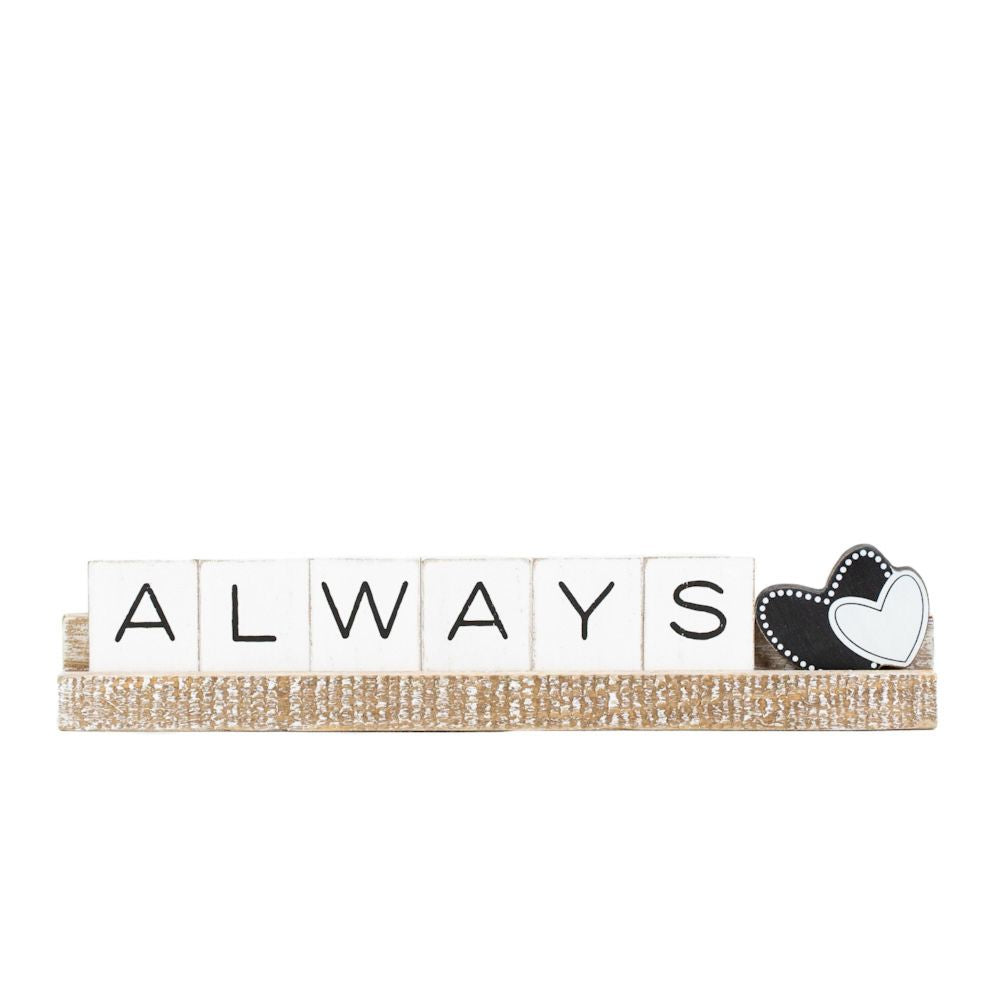 Dwella Decor Always Wood Ledgie Kit