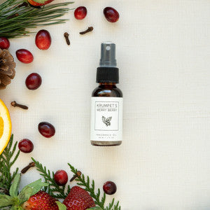 Dwella Decor Merry Berry Spray Oil
