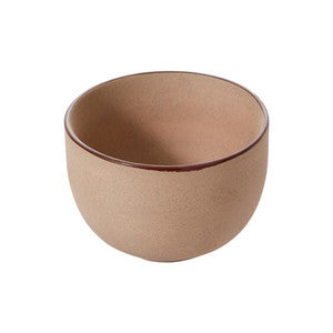 Ceramic Snack Bowl - 4x2.5 Inches
