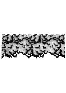 Going Batty 4-Way Wood Sign - 60" Black