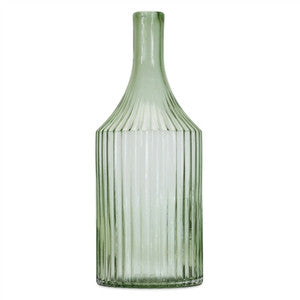 Dwella Decor Glass Statement Vase
