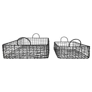 Lane Serving Trays - Set of 2