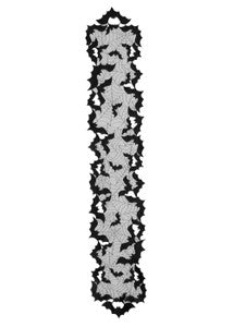 Going Batty Runner - Black