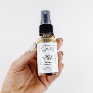 Dwella Decor Lemon Tree Spray Oil