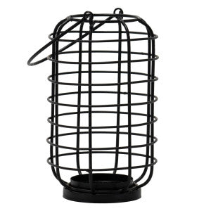 Auden Round Wire Pillar Candle Holder