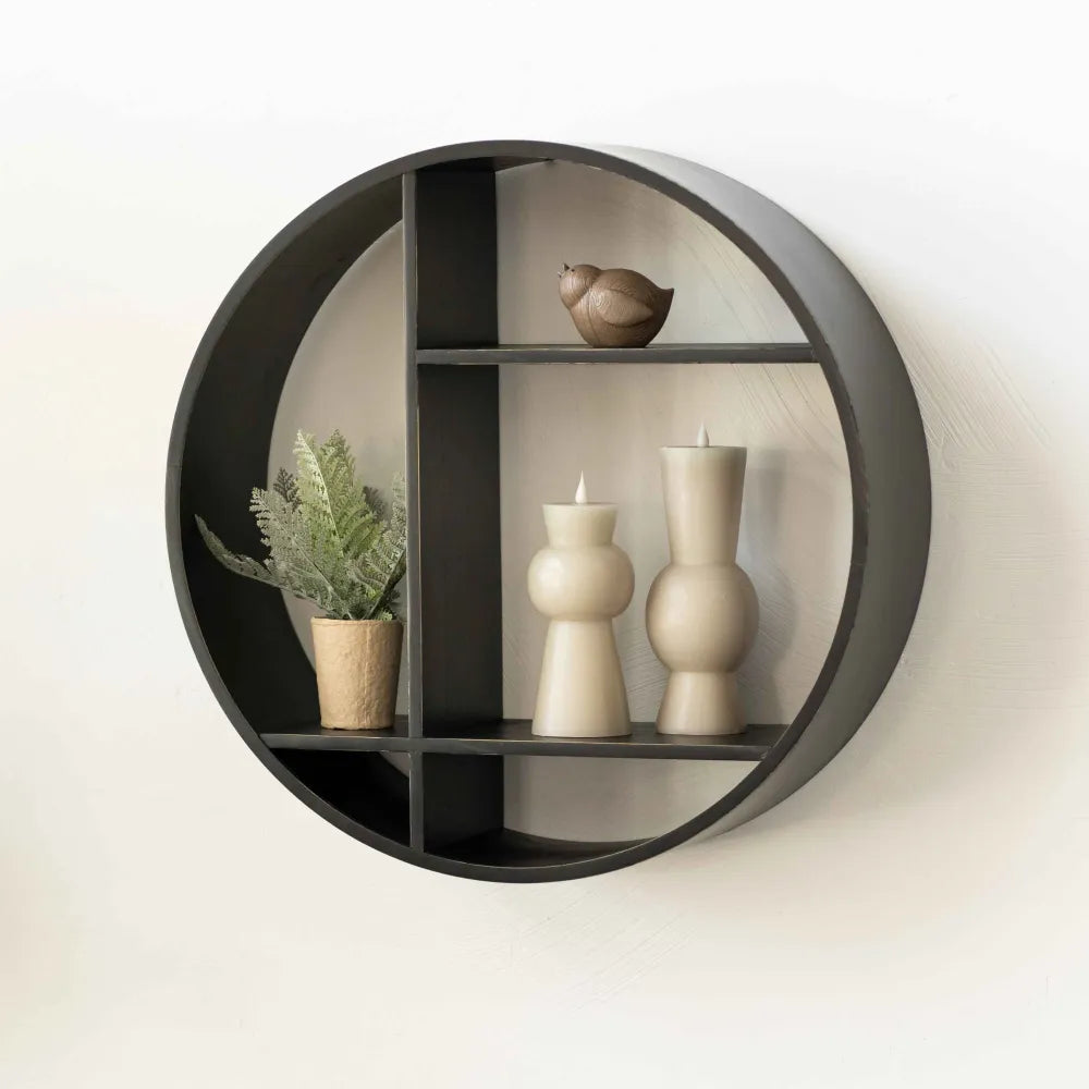 Shelves & Hooks