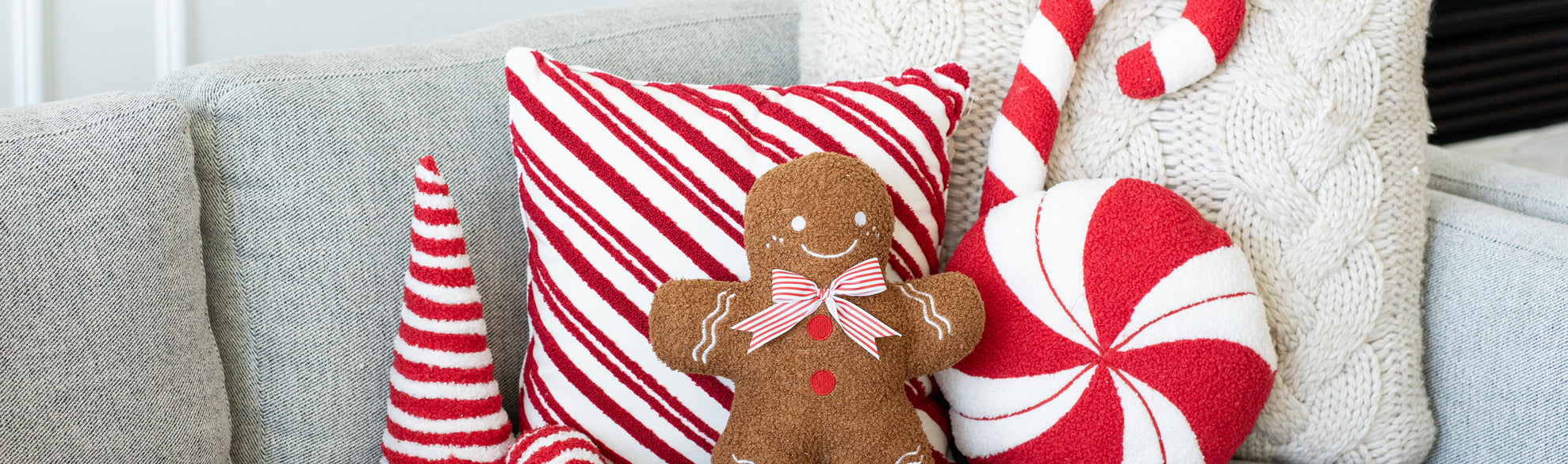 Pillows & Throws