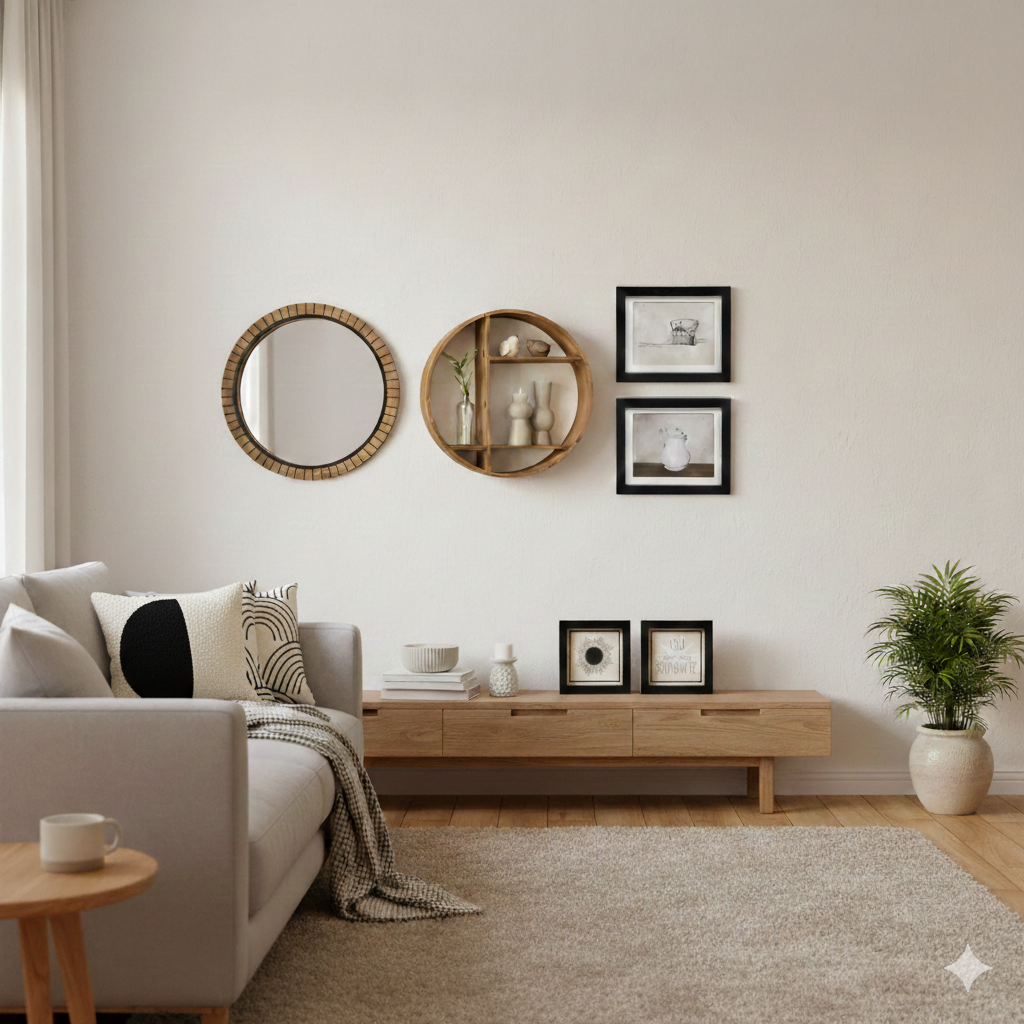 Mirrors & Frames