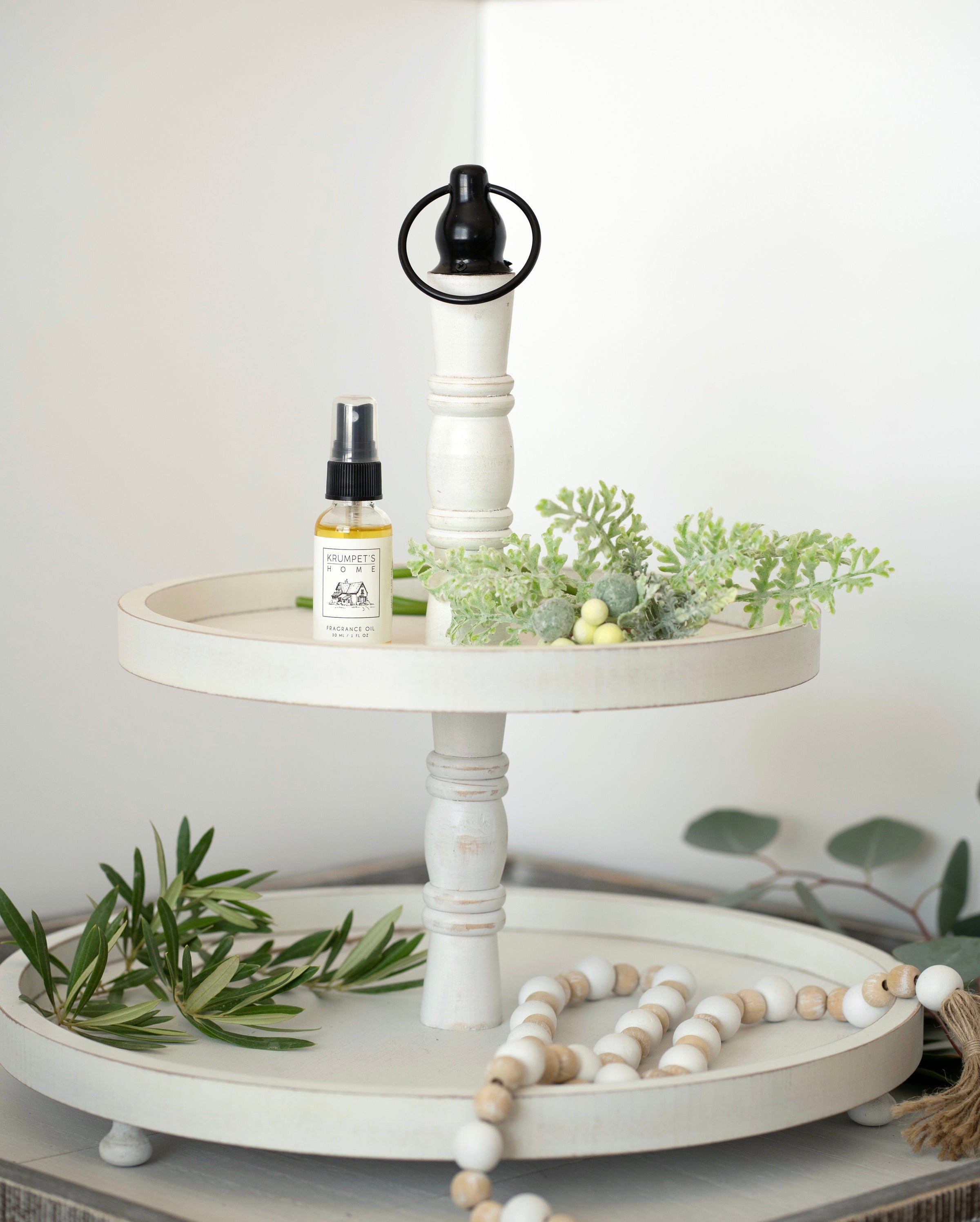 Trays & Risers