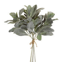 Faux Lambs Ear Bundle