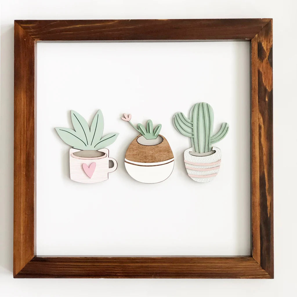 Cactus Trio