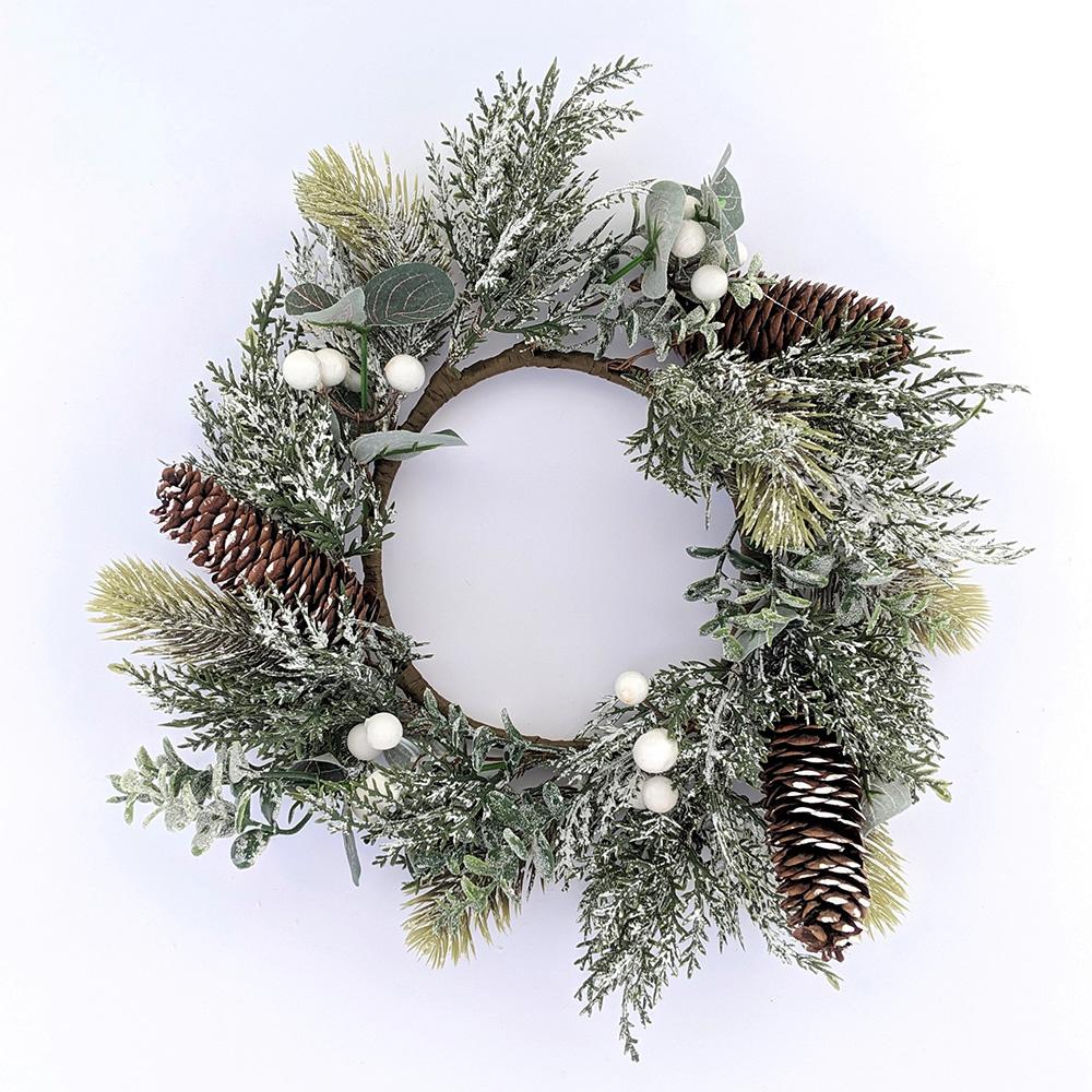 Winter Wreath 40101-6