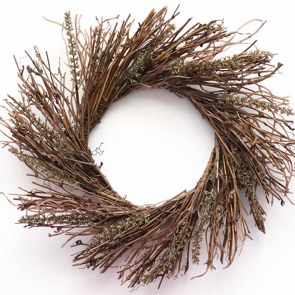 Fall Wreath 40104-7