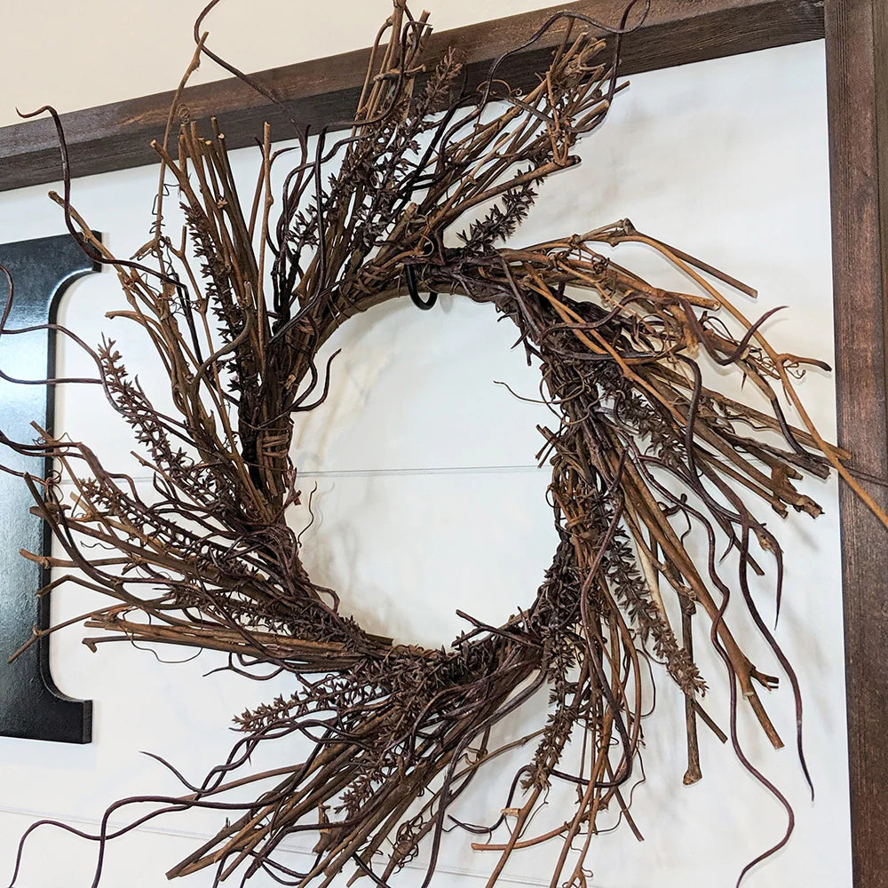 Fall Wreath 40104-7