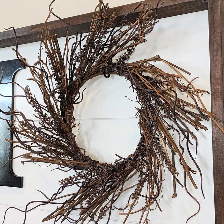 Fall Wreath 40104-7
