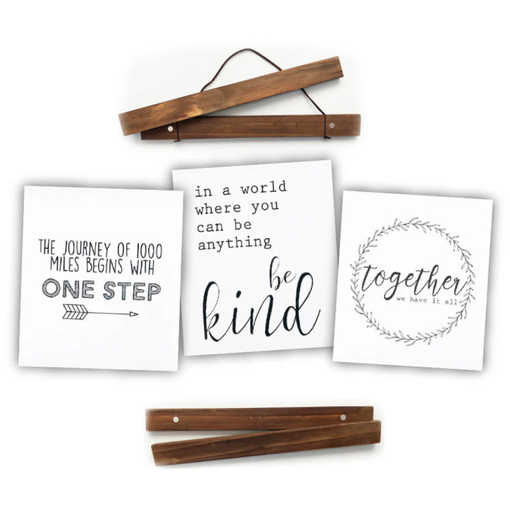 Click Sticks 12" Natural Set