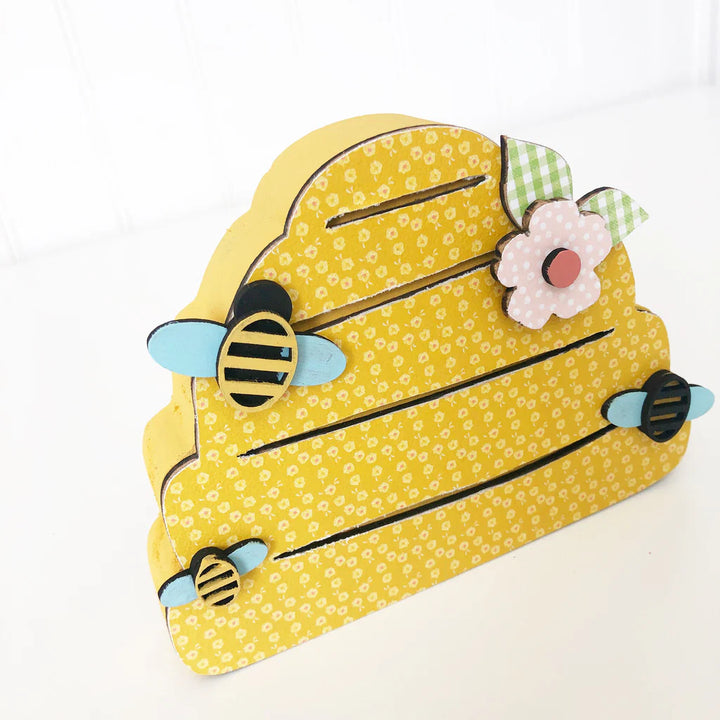 Beehive Wood Kit