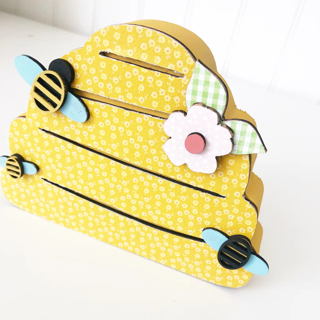 Beehive Wood Kit