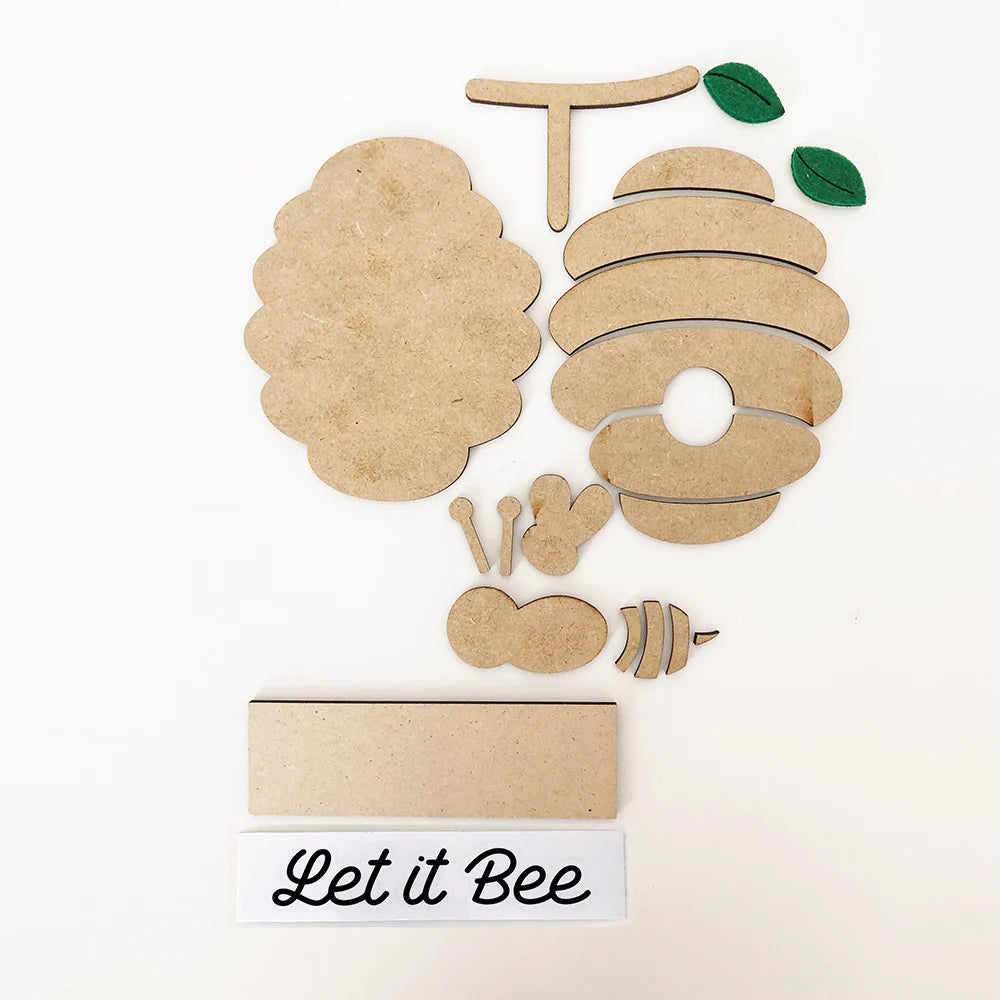 Let it Bee-hive