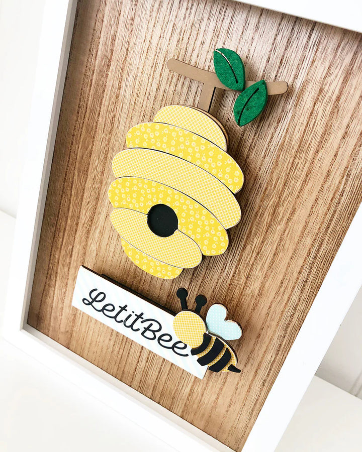 Let it Bee-hive