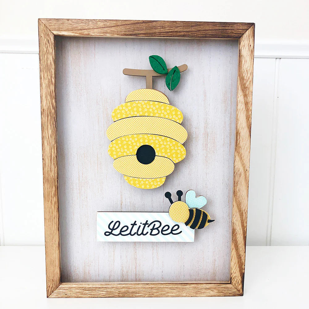 Let it Bee-hive