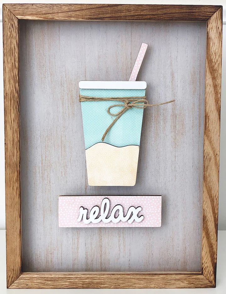 Relax drink