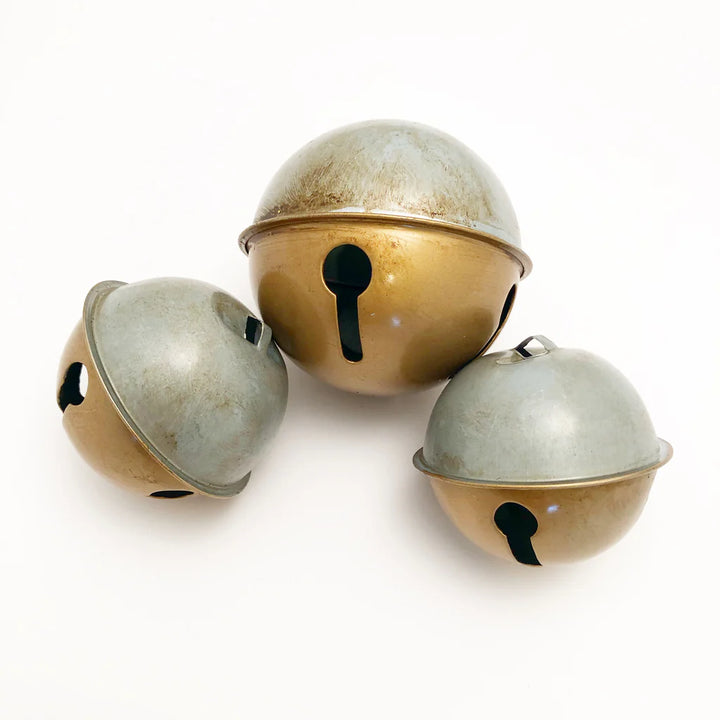 Antique Bells (Set of 3)