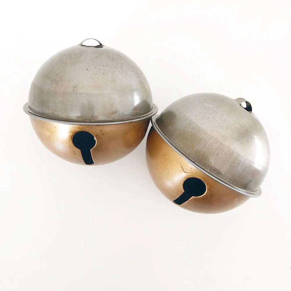 Antique Bells (Set of 3)