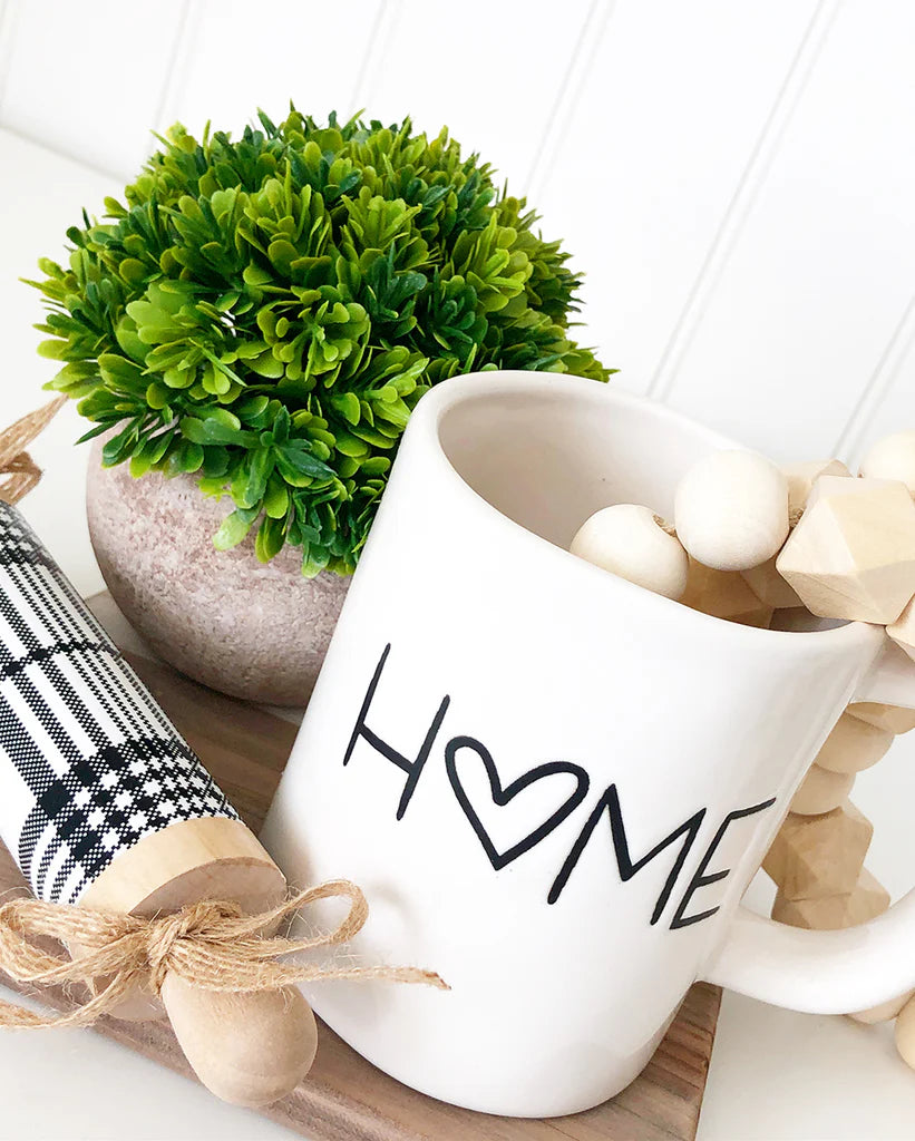 Ceramic Mug - H<3ME