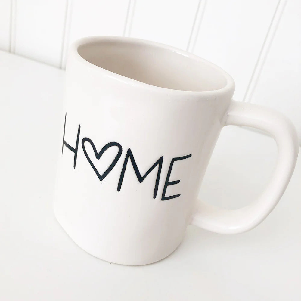 Ceramic Mug - H<3ME