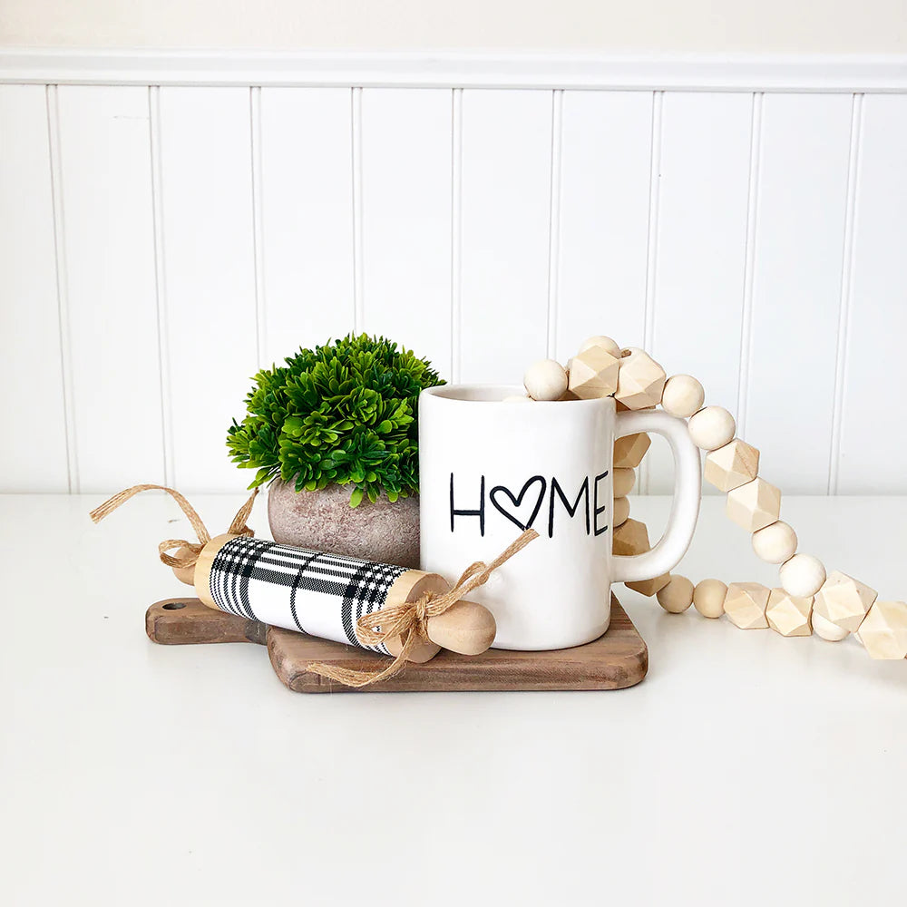 Ceramic Mug - H<3ME