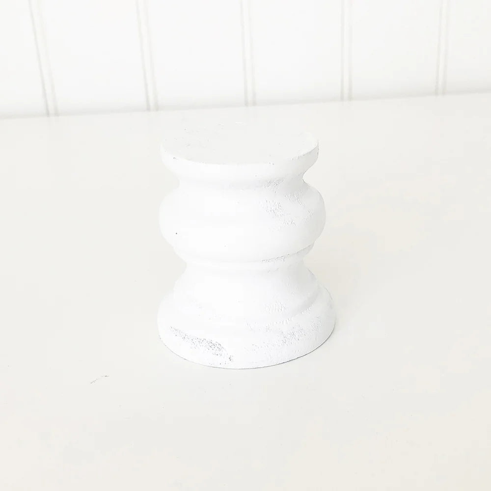 Designer Riser - White