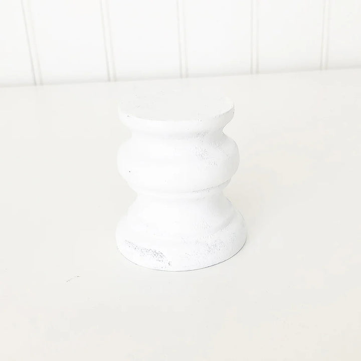 Designer Riser - White