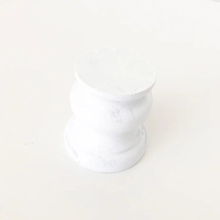 Designer Riser - White