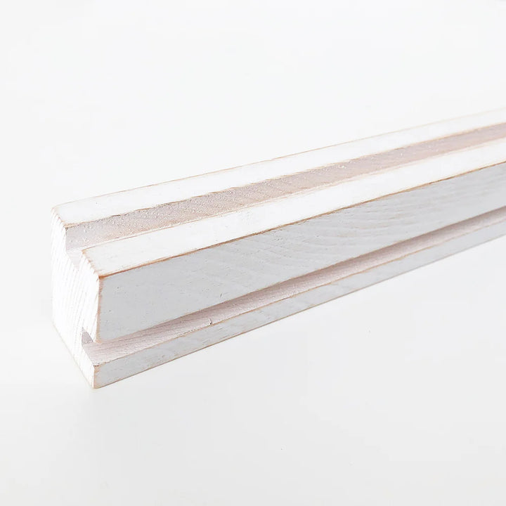 Scrabble Tile Holder - White