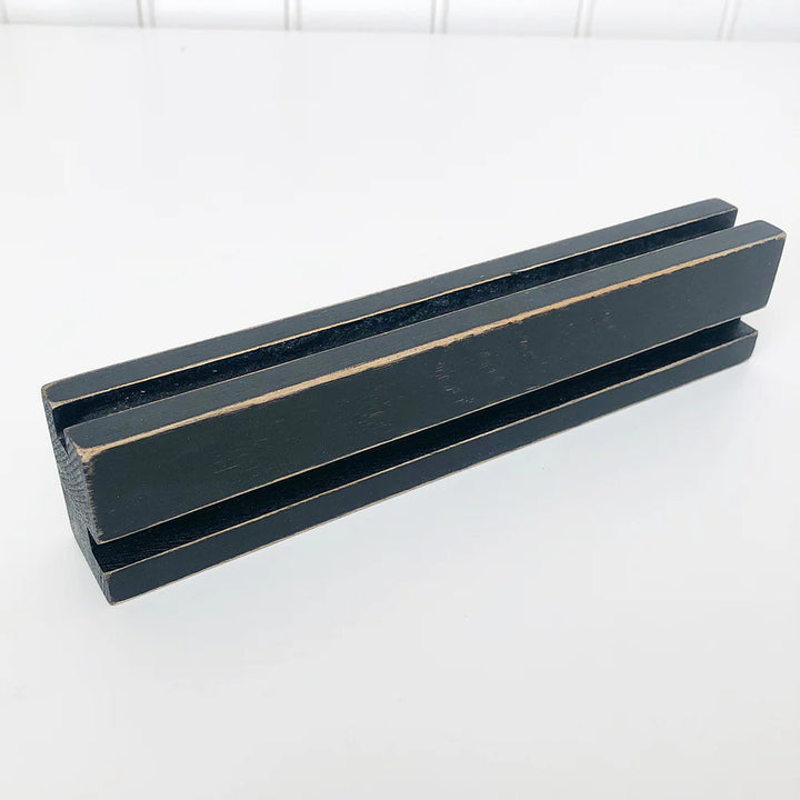 Scrabble Tile Holders - Black