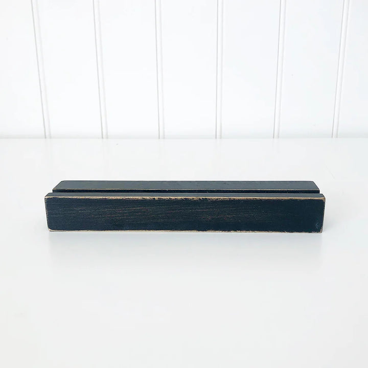 Scrabble Tile Holders - Black