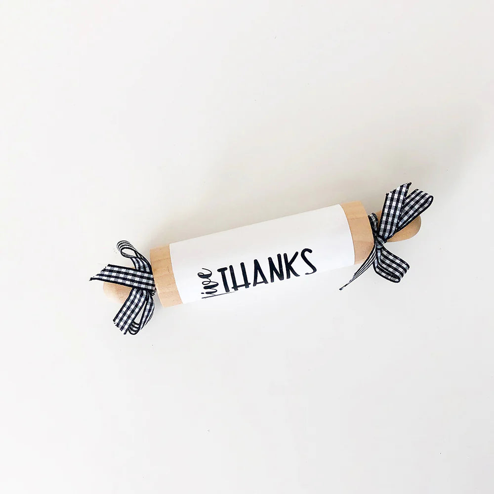 Rolling Pin-Give Thanks