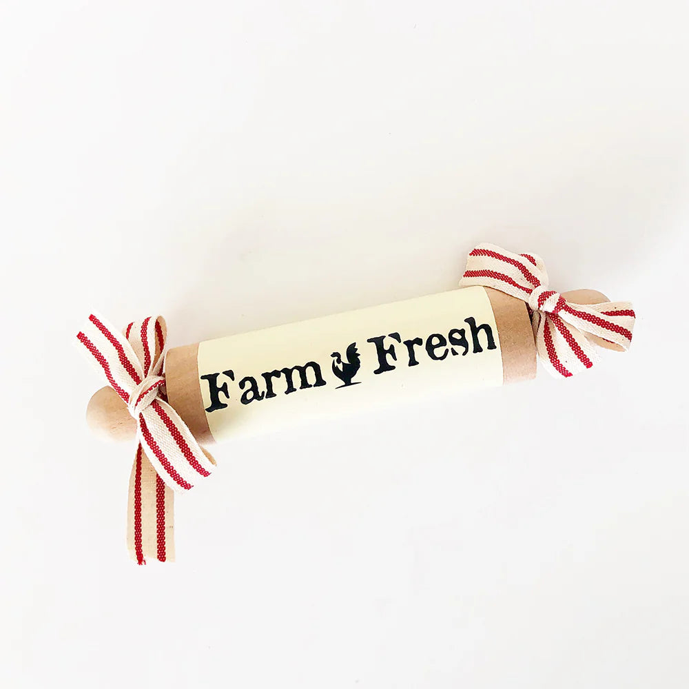 Rolling Pin - Farm Fresh