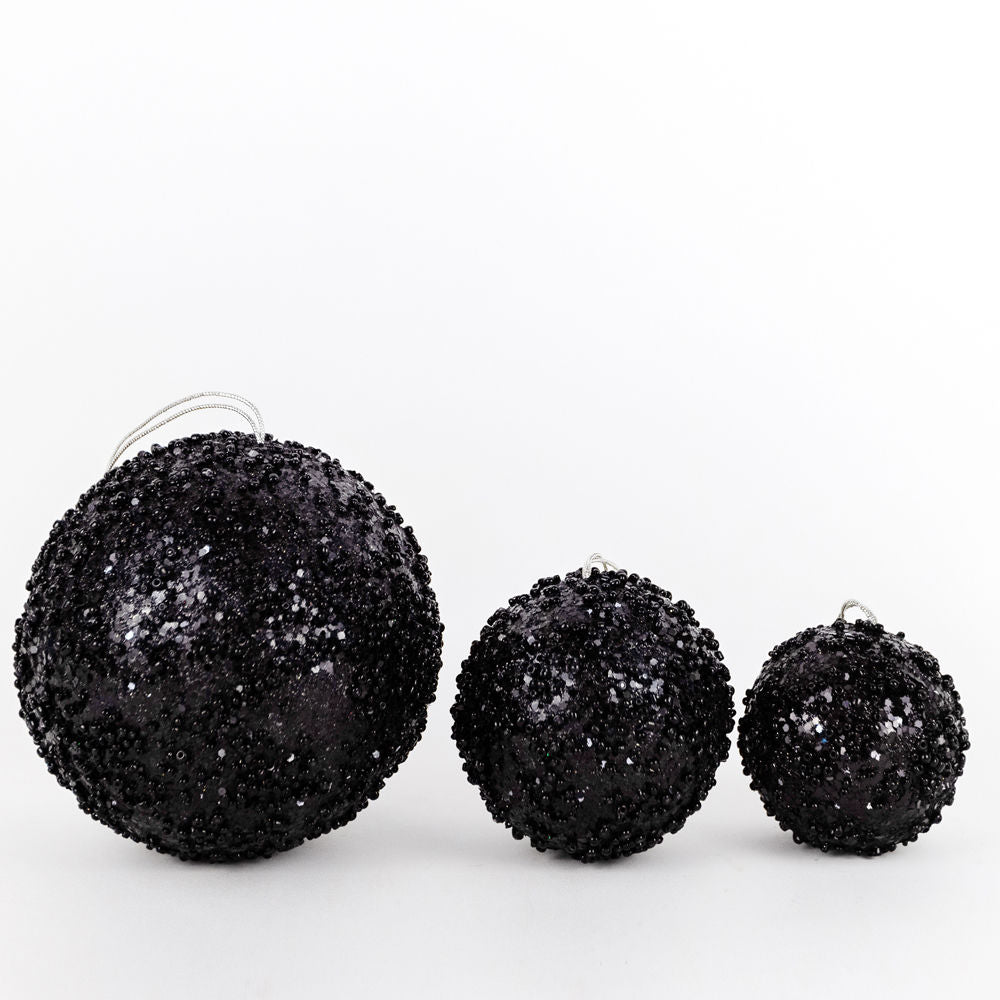 3" Jewel Ball Ornament.
