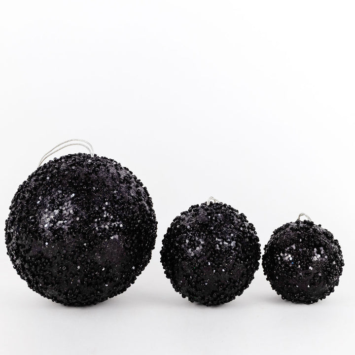 3" Jewel Ball Ornament.