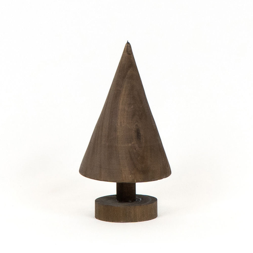 Christmas Tree Wood Cutout - Winter Wishes Collection