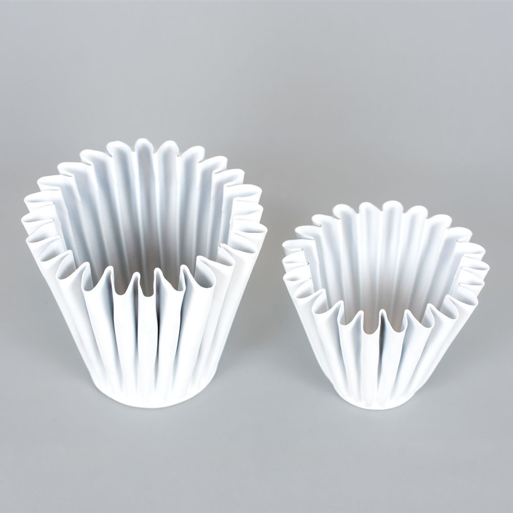 Sundara Collection Iron Nested Votive Holders - Set of 2
