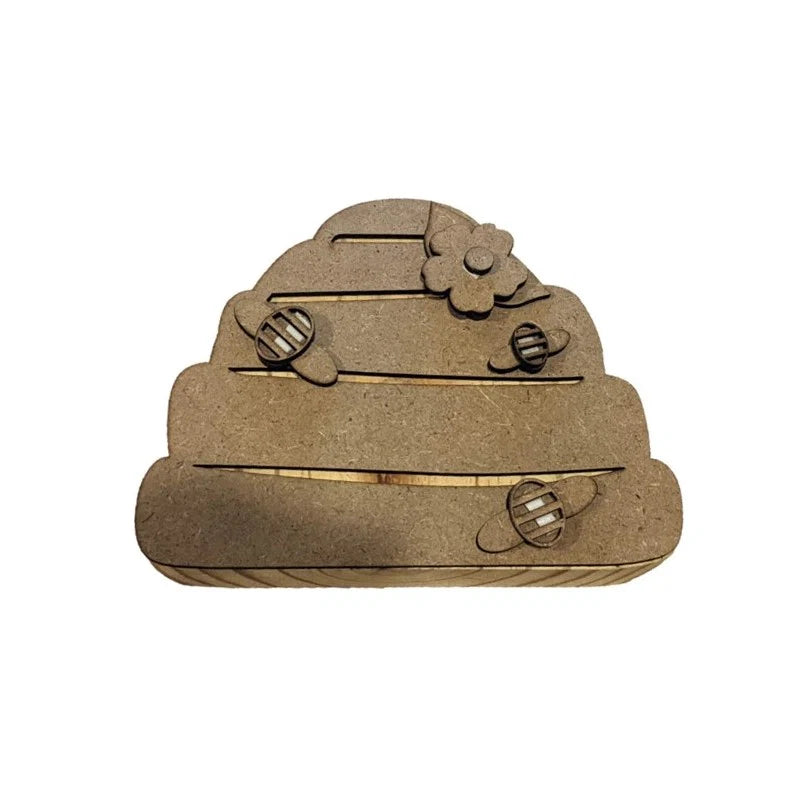 Beehive Wood Kit